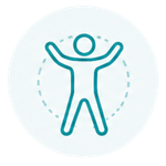 icono Optimizar el funcionamiento del cuerpo