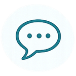 icono conversación